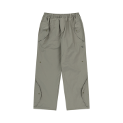 Sansan Gear Wave Pants Green Grey - 25SS