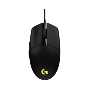 Logitech G102 Lightsync Black (Korean Ver.)