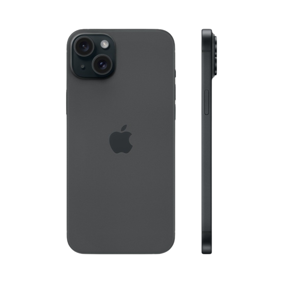 애플 아이폰 15 플러스 128기가 블랙 (국내 정식 발매 제품)(Apple iPhone 15 Plus 128GB Black (Korean Ver.)) - 2