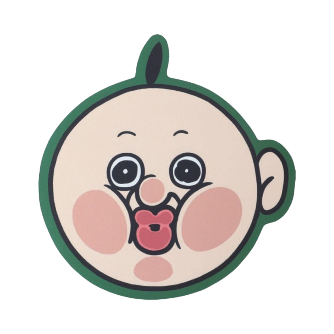 - Bbangbbang Mouse Pad