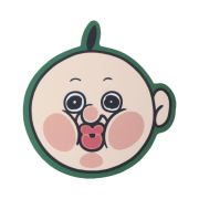 Bbangbbang Mouse Pad