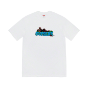 Supreme Catwoman T-Shirt White - 22FW