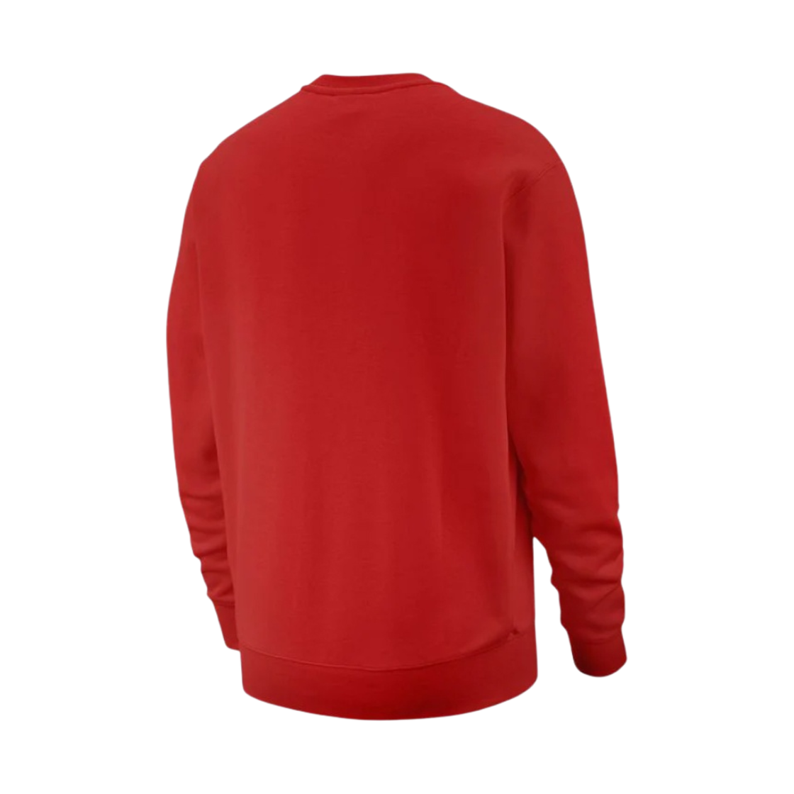 나이키 NSW 클럽 프렌치 테리 크루 스웨트셔츠 유니버시티 레드 - US/EU(Nike NSW Club French Terry Crew Sweatshirt University Red - US/EU) - 2