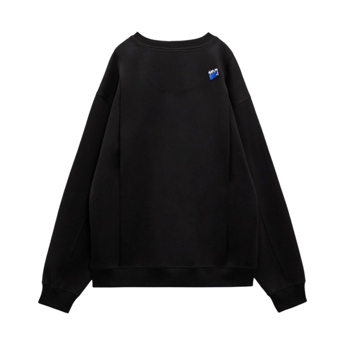 ㅁ ㅣ 様 자라 x 아더에러 오버사이즈 스웨트셔츠 블랙 | Zara | KREAM