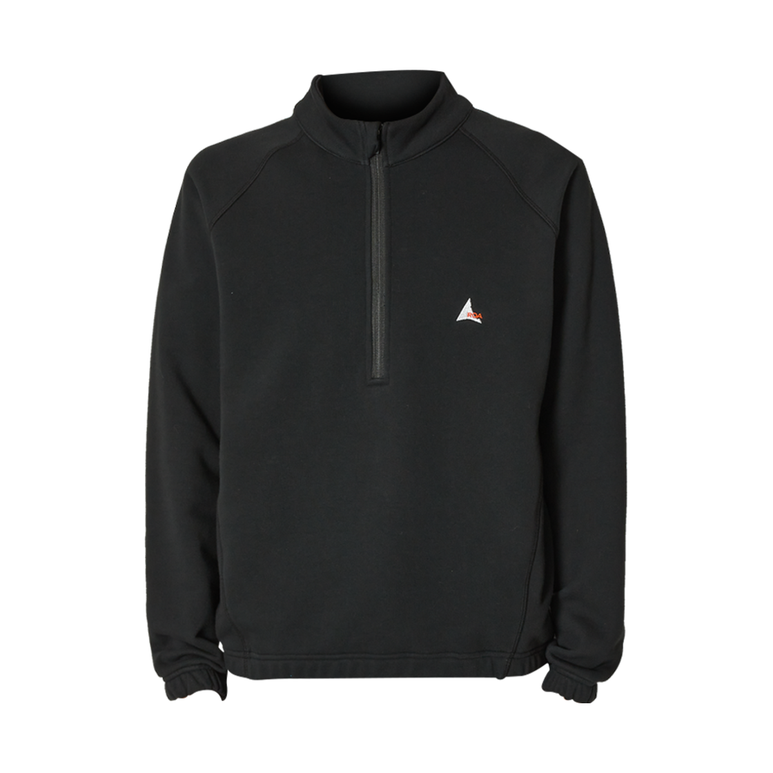 J294361/RBMW0334FA241 Roa Heavy Half Zip Black