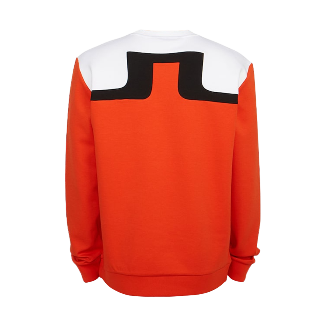 제이린드버그 제프 크루넥 파이어리 레드(J.Lindeberg Jeff Crewneck Fiery Red) - 2
