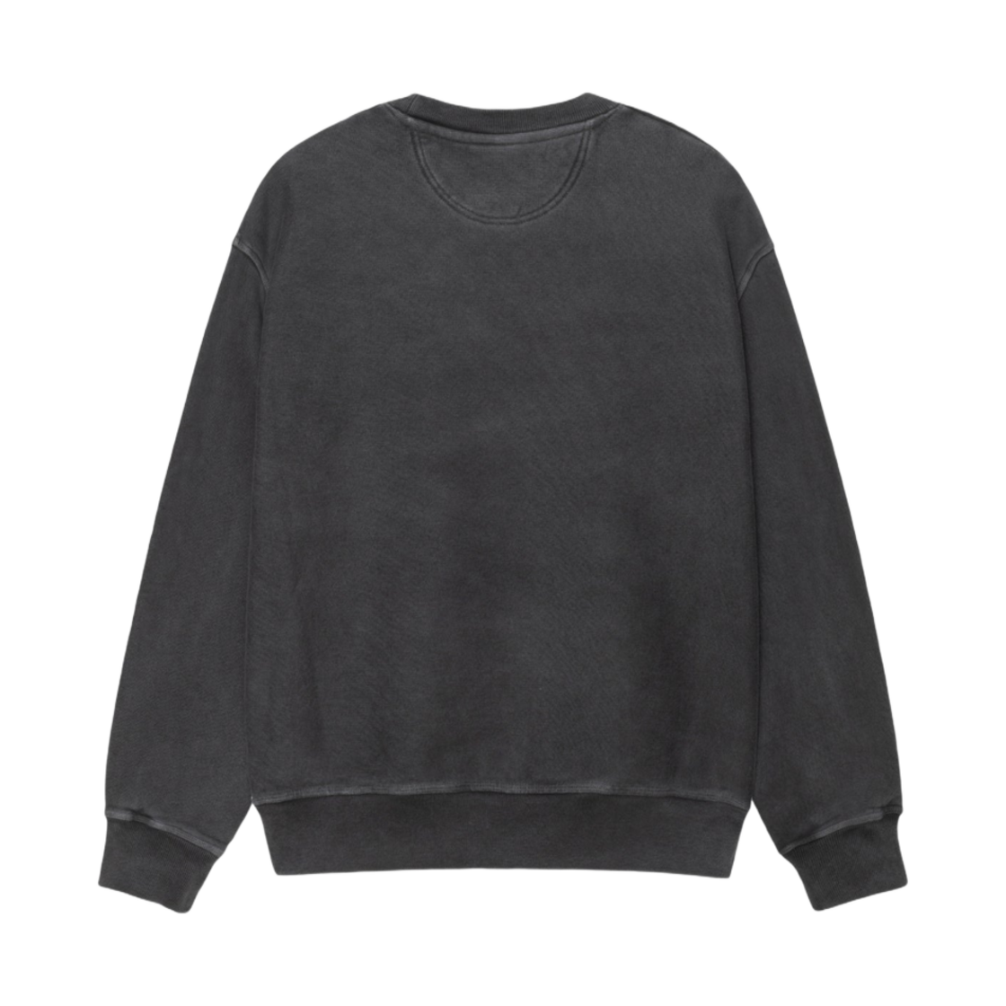 스투시 라스타 라이언 피그먼트 다이드 크루 블랙(Stussy Rasta Lion Pigment Dyed Crew Black) - 2