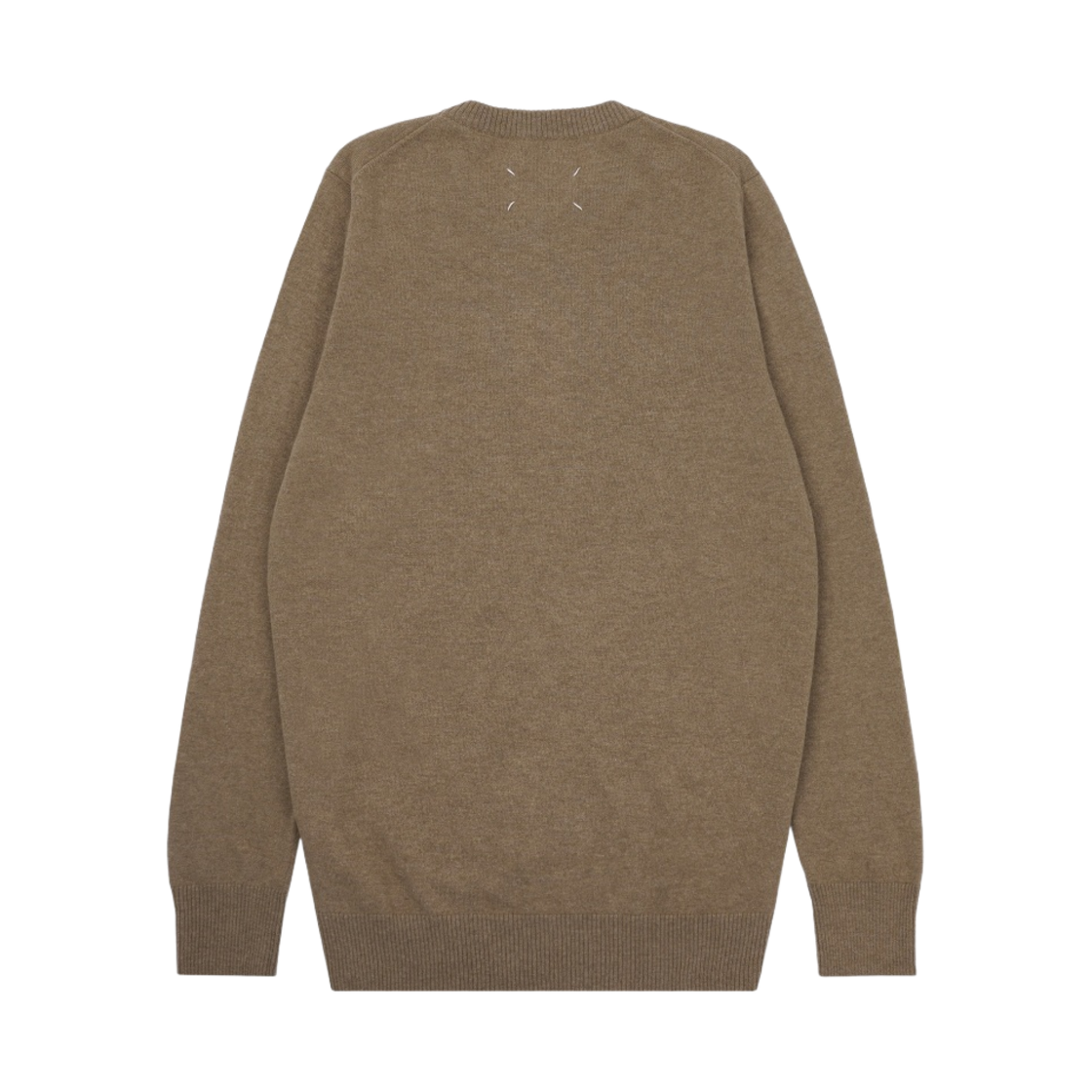 메종 마르지엘라 울 스웨터 카멜(Maison Margiela Wool Sweater Camel) - 2