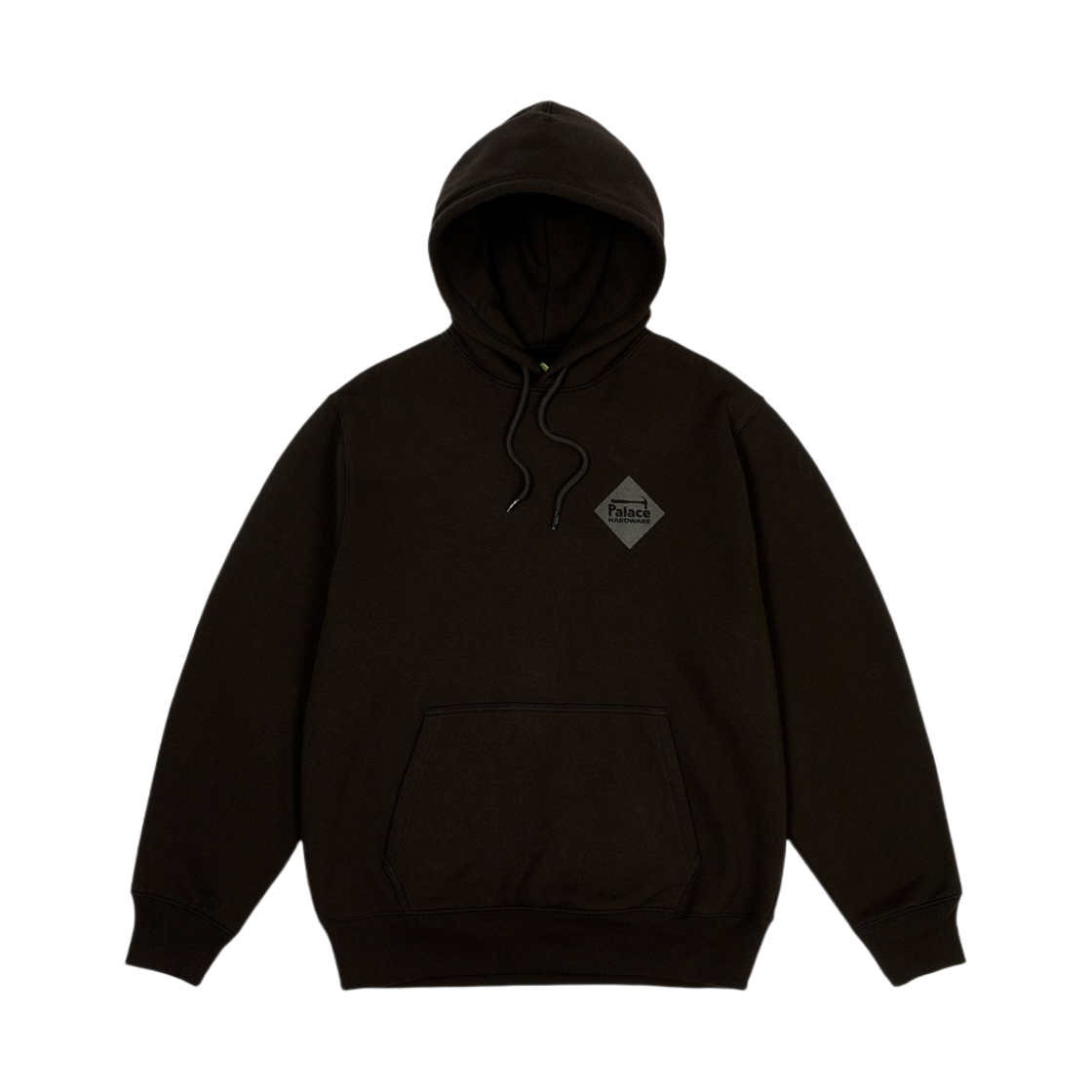 팔라스 하드웨어 후드 블랙 - 23FW(Palace Hardware Hood Black - 23FW) - 2