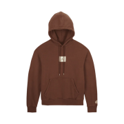 Jordan x Titan Hoodie Corduroy Brown - Asia