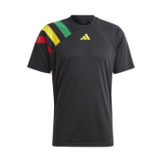Adidas Portore 23 Jersey T-Shirt Black - KR Sizing
