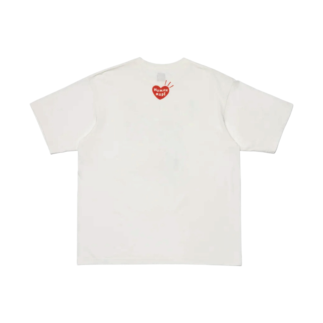 휴먼 메이드 케이코 소오토메 티셔츠 #12 화이트(Human Made Keiko Sootome T-Shirt #12 White) - 2