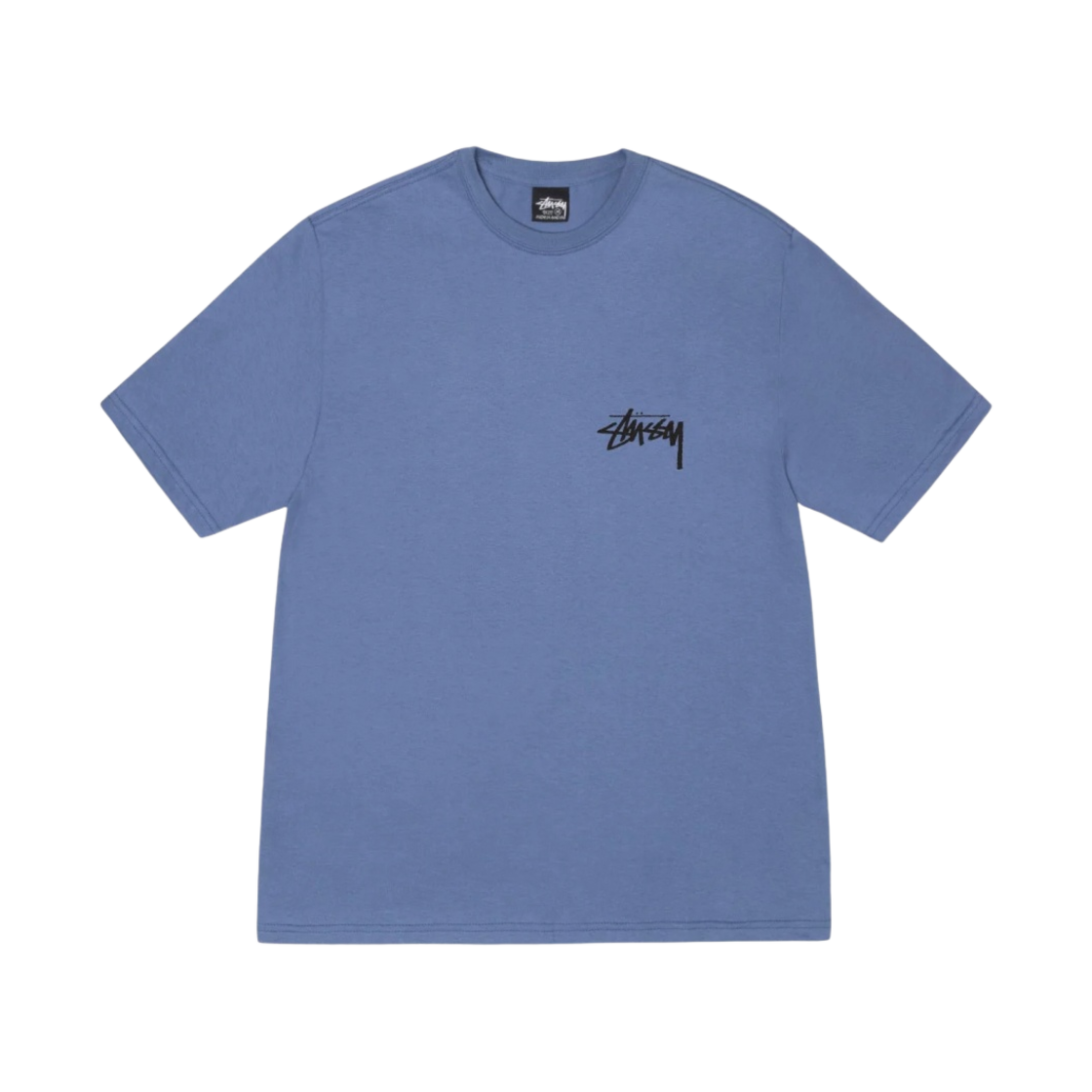 스투시 클래식 닷 티셔츠 스톰(Stussy Classic Dot T-Shirt Storm) - 2