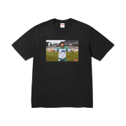 Supreme Maradona T-Shirt Black - 24SS