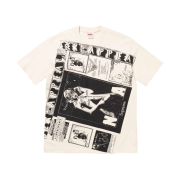 Supreme Collage T-Shirt Natural - 24SS