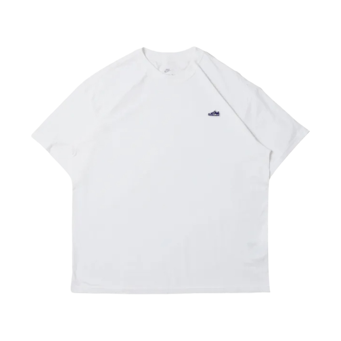 FV3752-100 Nike NSW T-Shirt White - Asia