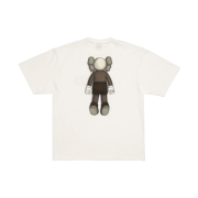 Human Made x Kaws Graphic T-Shirt #3 White
