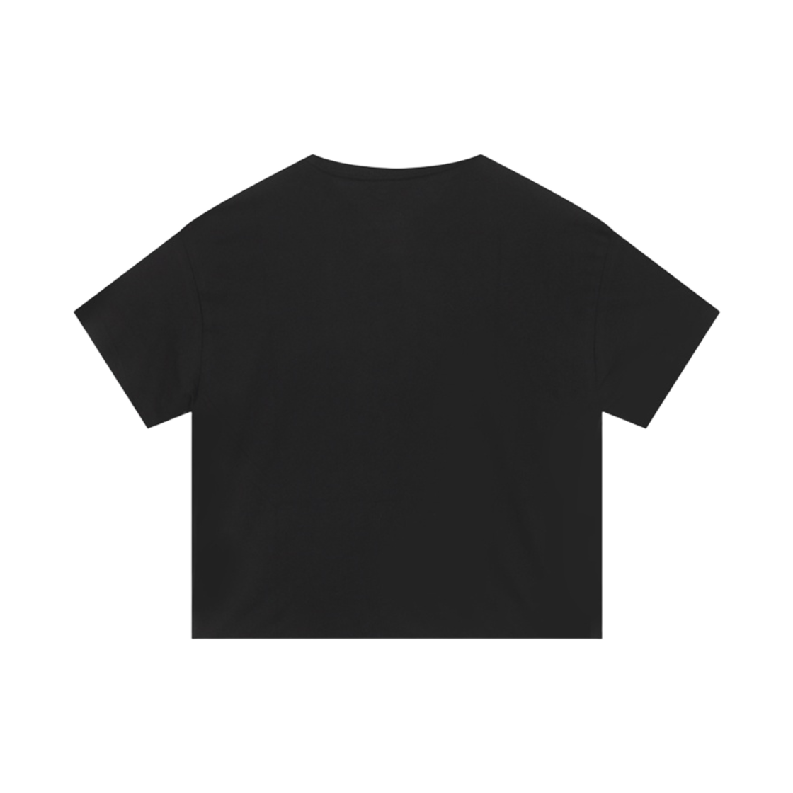 (키즈) 나이키 NSW 티셔츠 블랙((Kids) Nike NSW T-Shirt Black) - 2