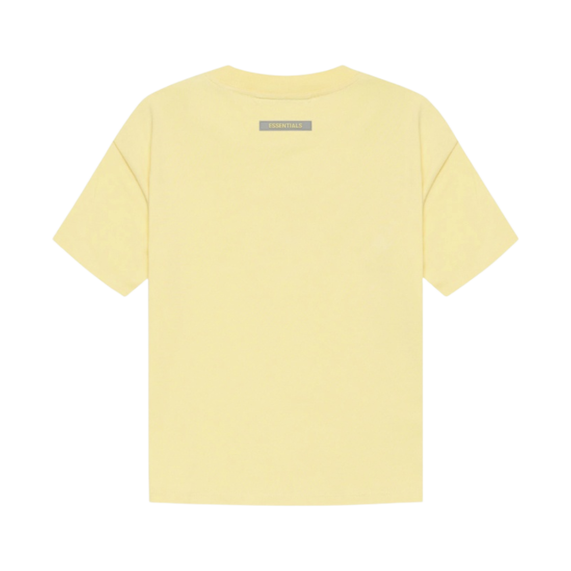 (키즈) 에센셜 티셔츠 레모네이드 - 21SS((Kids) Essentials T-Shirt Lemonade - 21SS) - 2