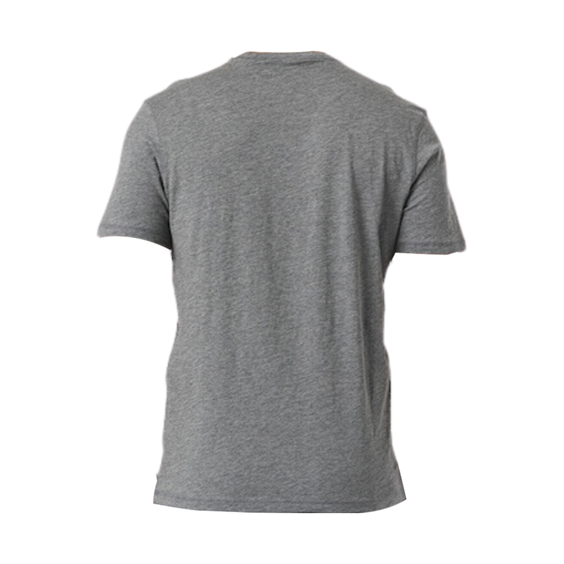 휴고 보스 코튼 로고 크루넥 티셔츠 라이트 그레이(Hugo Boss Cotton Logo Crew Neck T-Shirt Light Grey) - 2