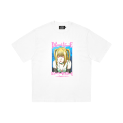 Palace x Death Note T-Shirt White - 25SS