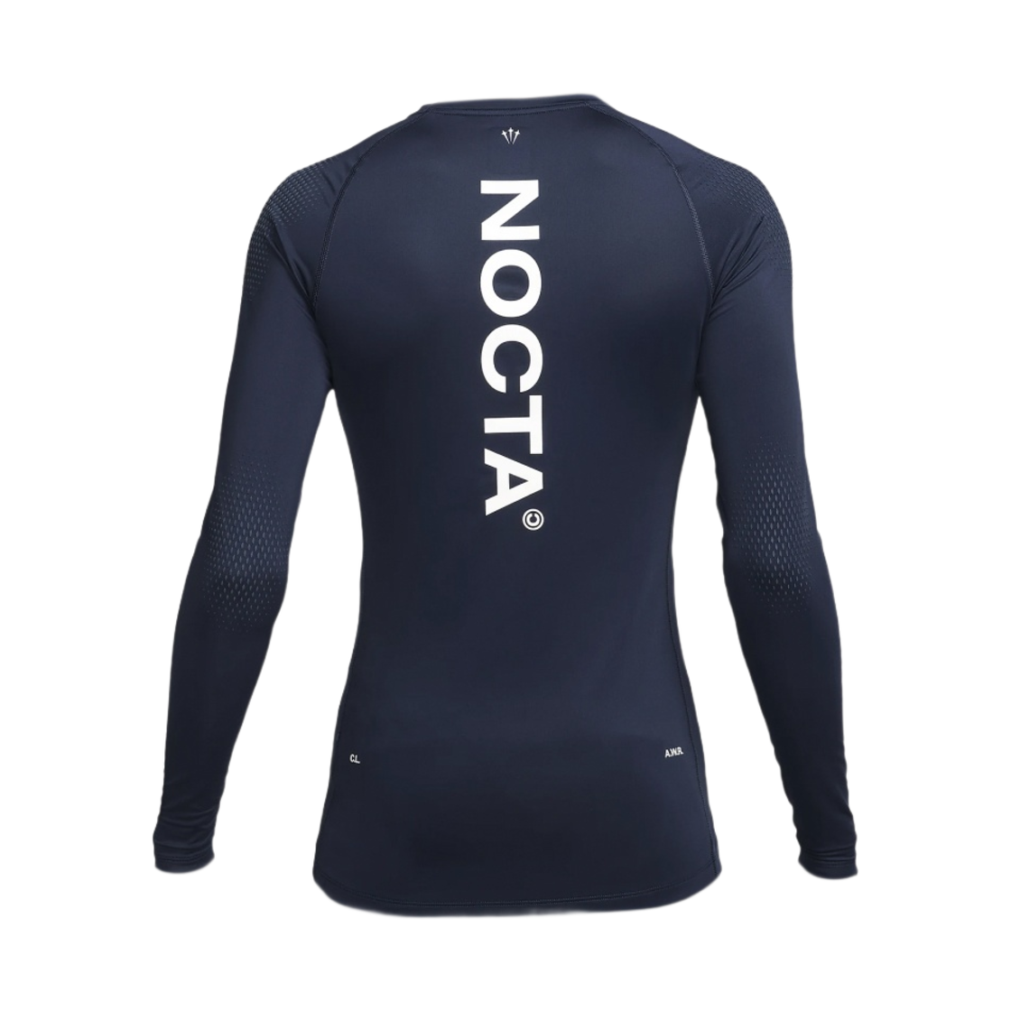 나이키 x 드레이크 녹타 NRG 에센셜 롱슬리브 베이스 레이어 탑 컬리지 네이비 (DN0001-419)(Nike x Drake Nocta NRG Essential LS Base Layer Top College Navy (DN0001-419)) - 2