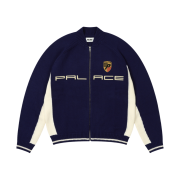 Palace Posh Knit Navy - 24FW