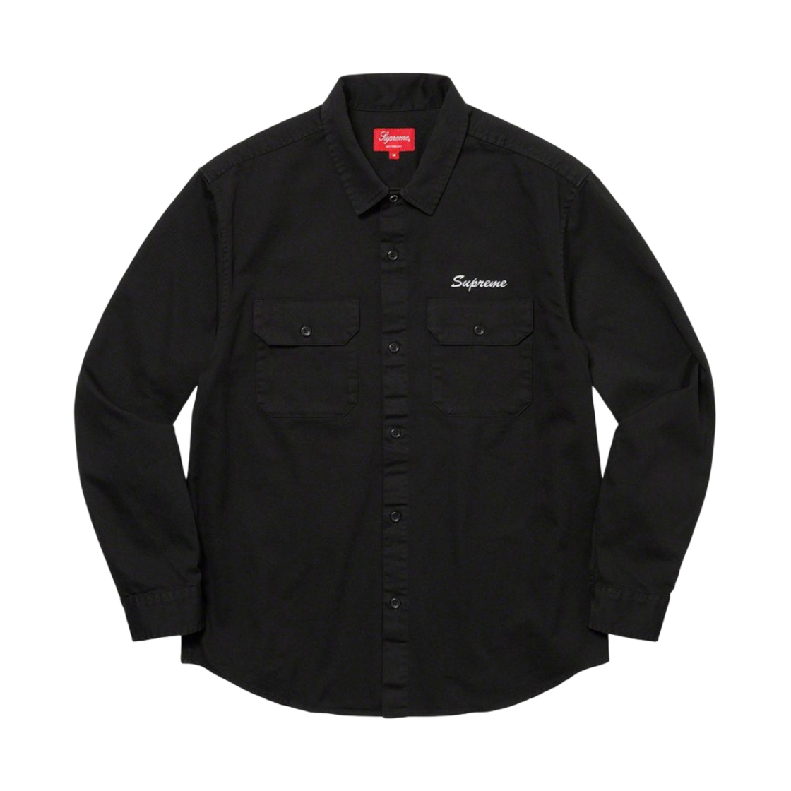 슈프림 메리 워크 셔츠 블랙 - 22SS(Supreme Mary Work Shirt Black - 22SS) - 2