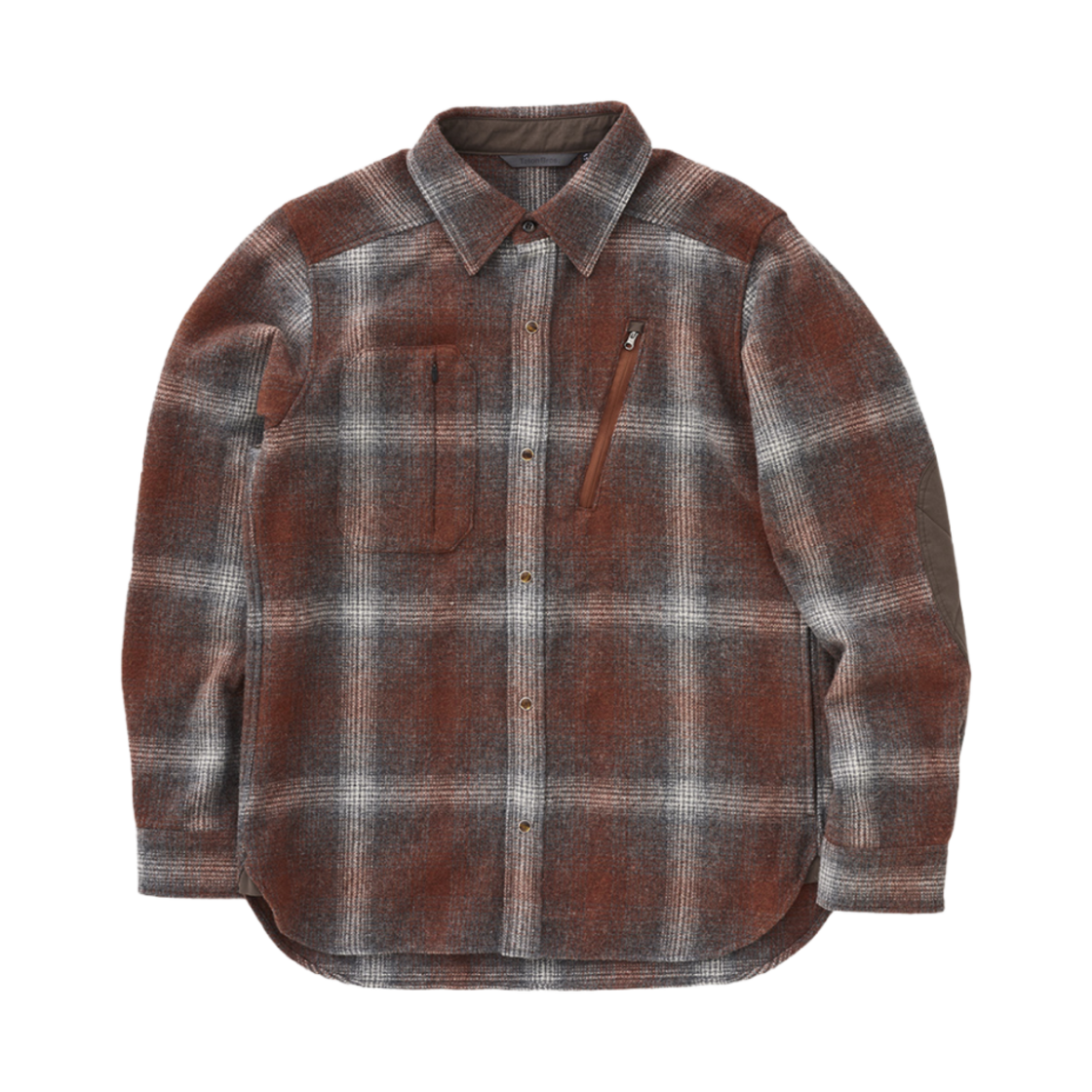 티톤 브로스 파라론 셔츠 브라운(Teton Bros Farallon Shirt Brown) - 1