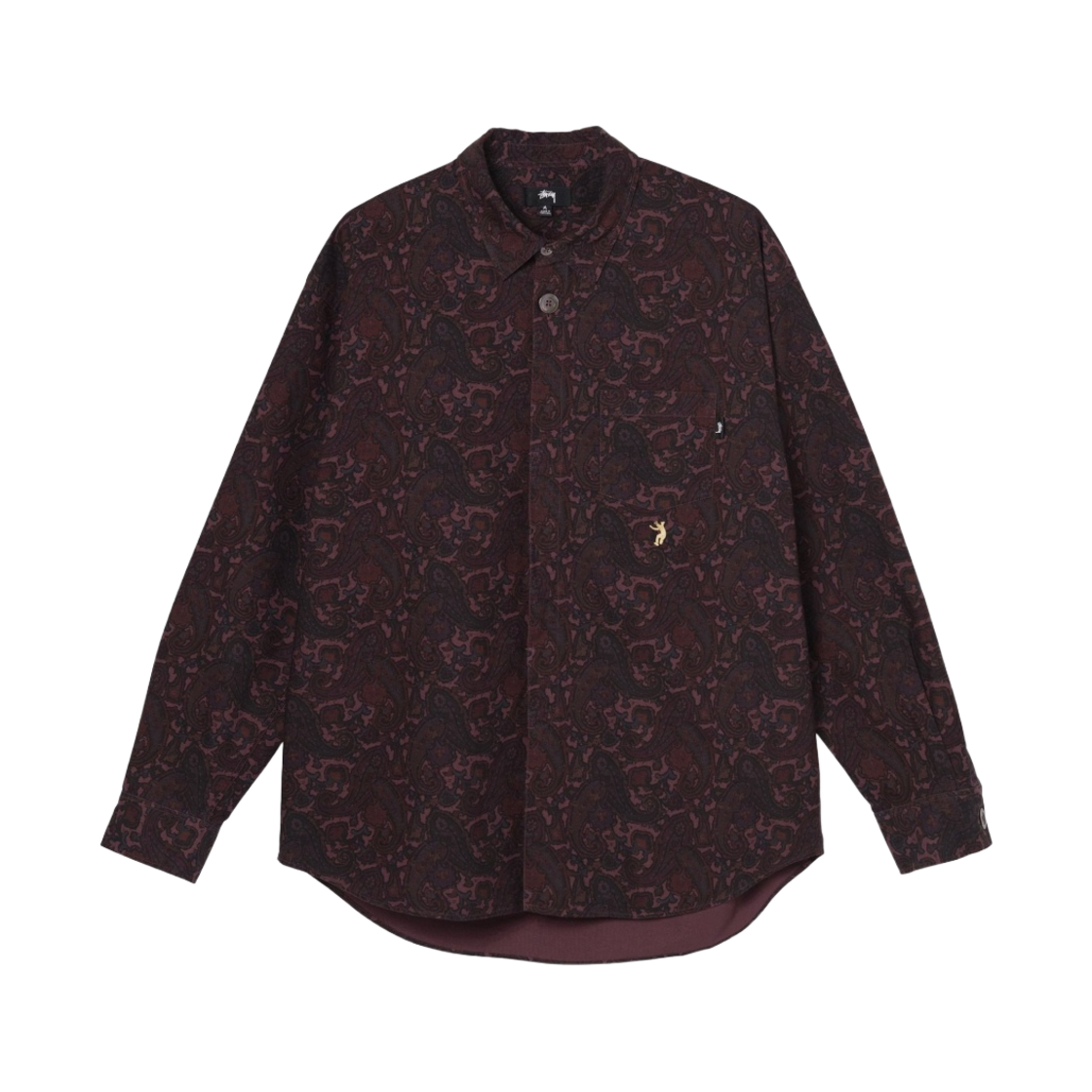 스투시 x 유니온 옥스포드 셔츠 페이즐리(Stussy x Union Oxford Shirt Paisley)