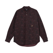 Stussy x Union Oxford Shirt Paisley