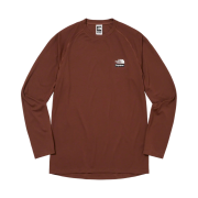 Supreme x The North Face Base Layer L/S Top Brown - 22FW