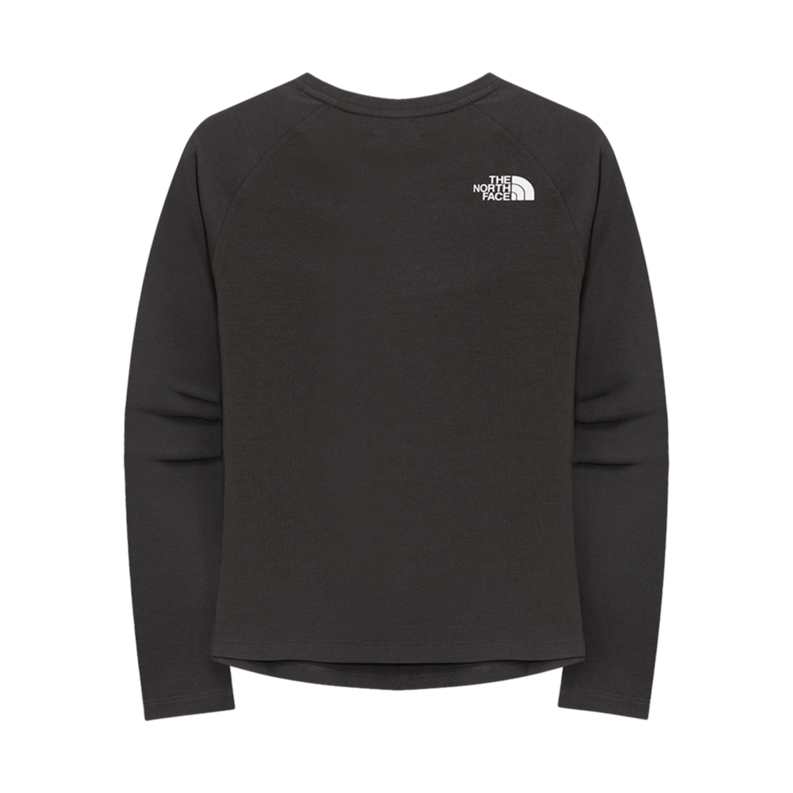 (W) 노스페이스 델피 롱슬리브 라운드 티셔츠 블랙 - 25SS((W) The North Face Delphie L/S Round T-Shirt Black - 25SS) - 2