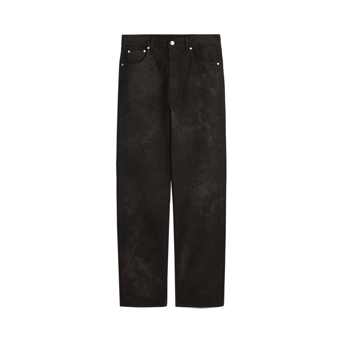 KM4DPADFL03BK 44 Label Group Rusty Francisco Pant Black - 24FW