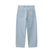 Carhartt WIP Brandon Pants Blue Heavy Stone Bleached