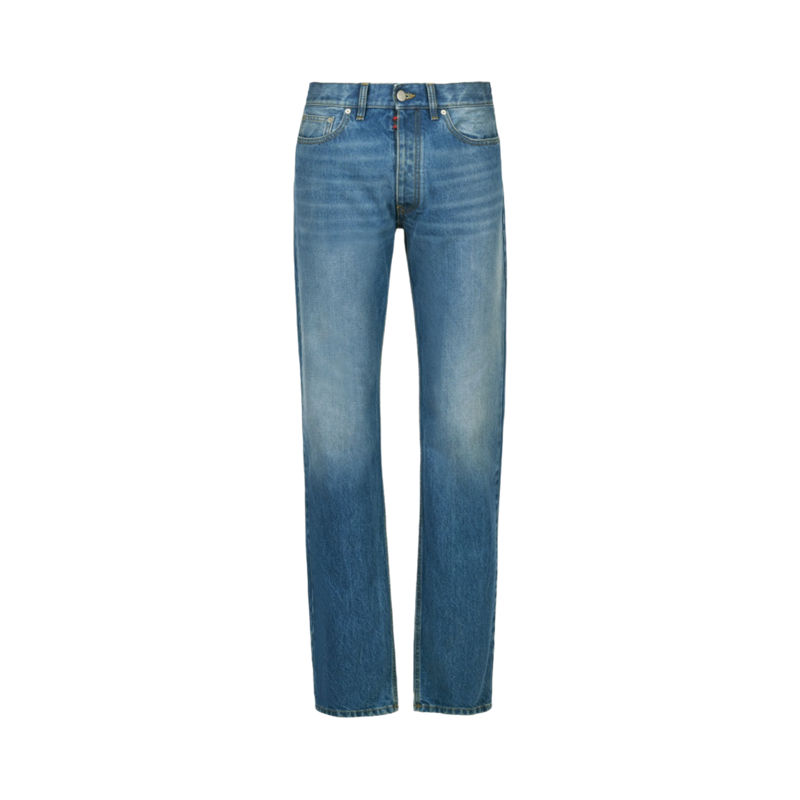 SI1LA0001S30561966 Maison Margiela Straight Jeans Medium Wash