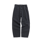 Hatchingroom Curve Jeans Washed Black