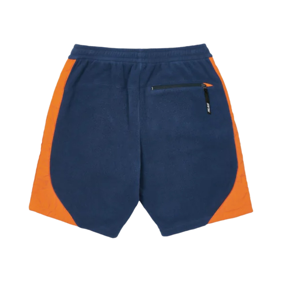 팔라스 폴라텍 쉘 쇼츠 네이비 오렌지 - 22FW(Palace Polartec Shell Shorts Navy Orange - 22FW) - 2