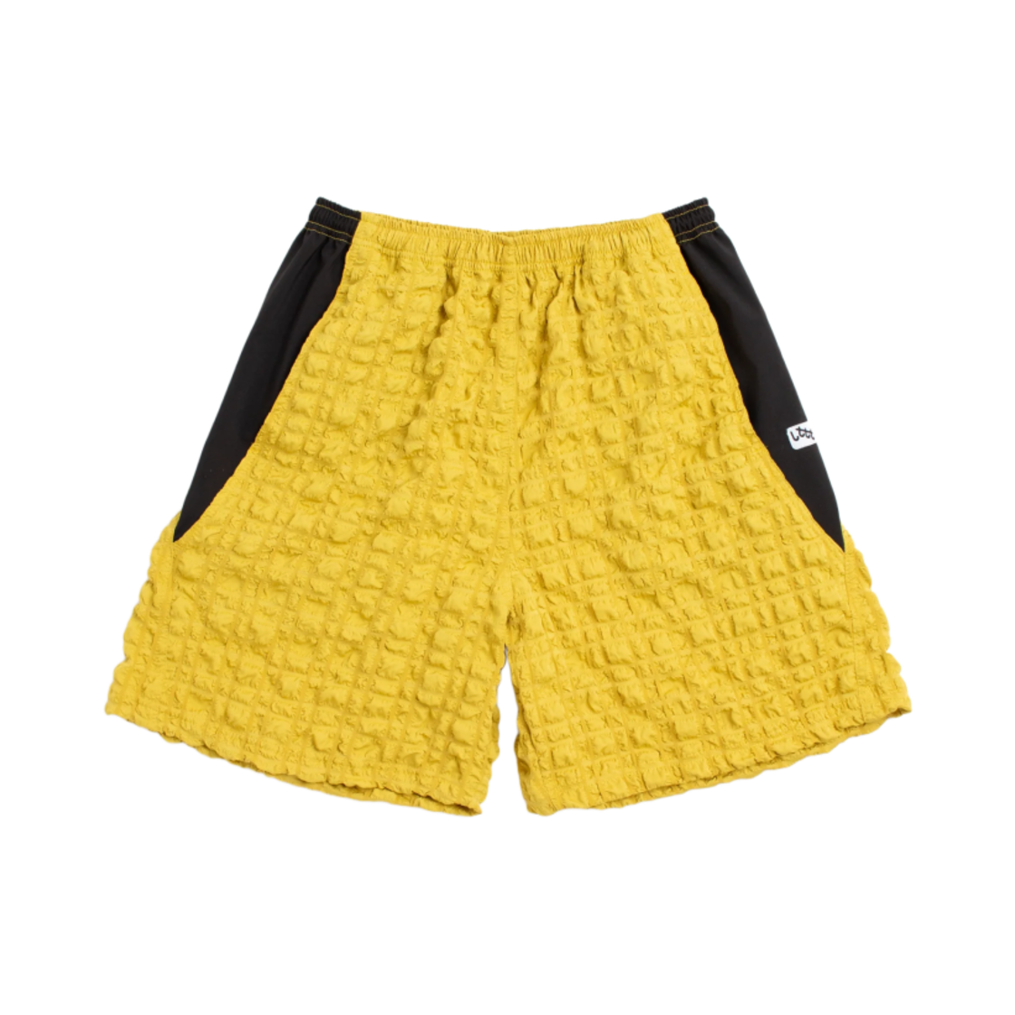 리틀 도쿄 테이블 테니스 콘 쇼츠 옐로우(LTTT Corn Shorts Yellow)