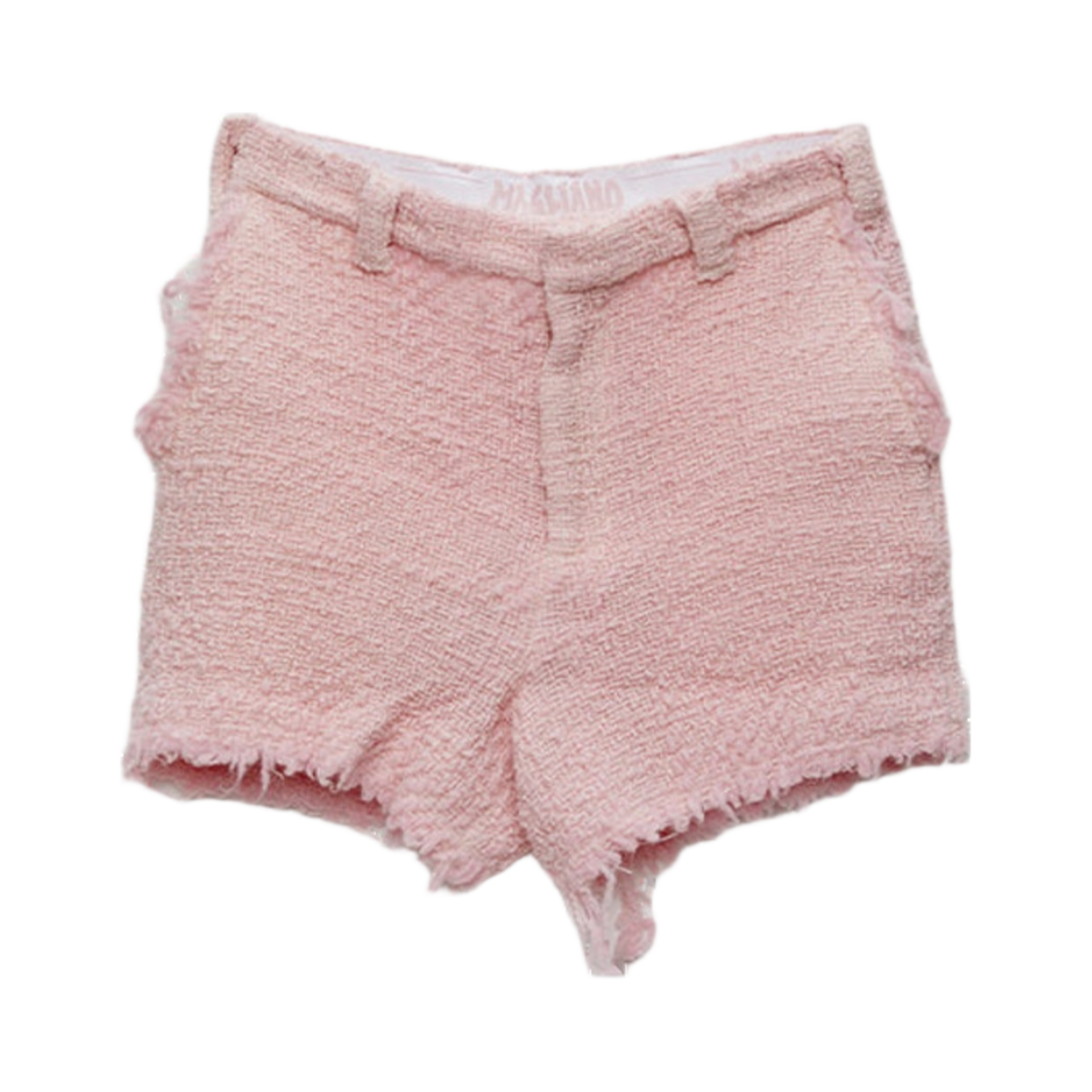 Q68015402-04 Magliano A Mess of A Short Protesta Pink