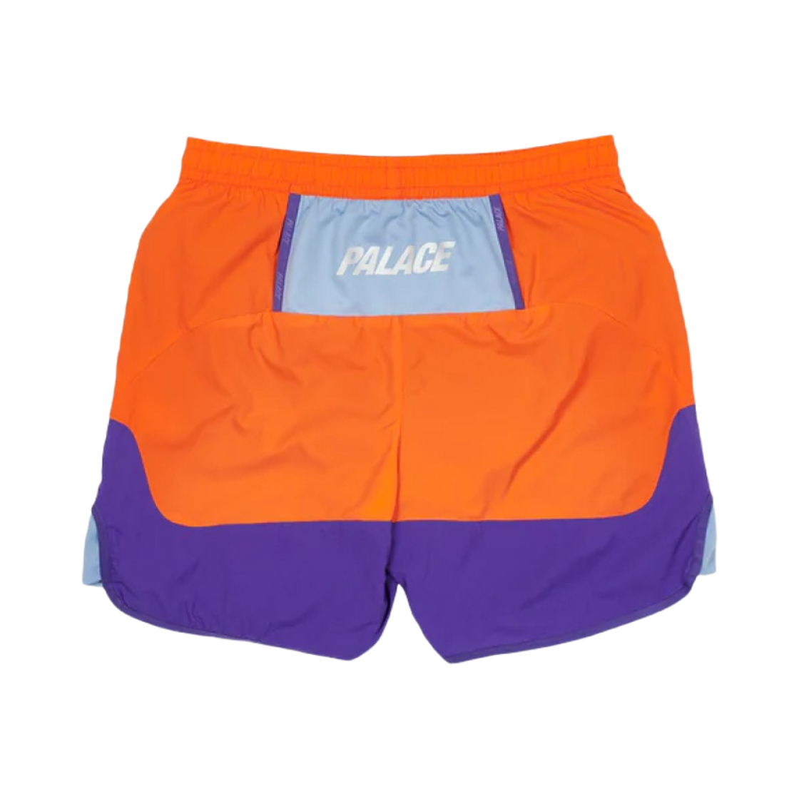 팔라스 프론트 러너 쇼츠 퍼플 오렌지 - 22SS(Palace Front Runner Shorts Purple Orange - 22SS) - 2