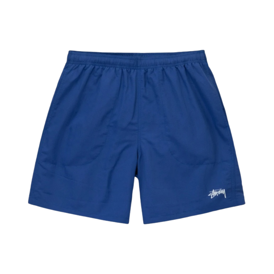 스투시 스탁 워터 쇼츠 코발트(Stussy Stock Water Shorts Cobalt) - 1