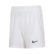 Nike Court Advantage Dri-Fit 7 Inch Tennis Shorts White - Asia