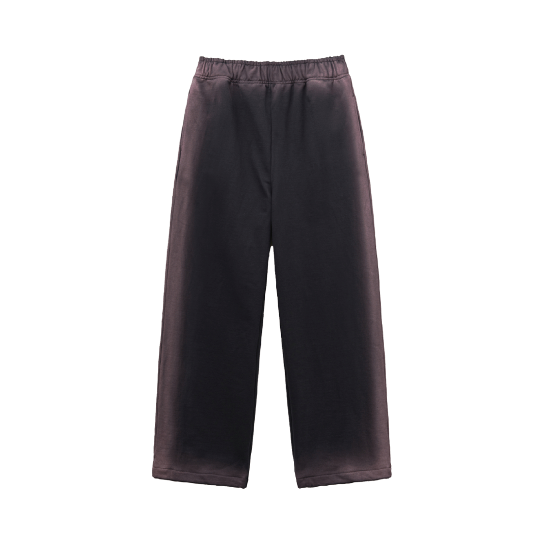 PV25SPT003CHF Peeves Peeves Hand Sprayed Jersey Pants Charcoal