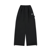 MUCNET Hammer Side Poket Carpenter Sweat Pants Black