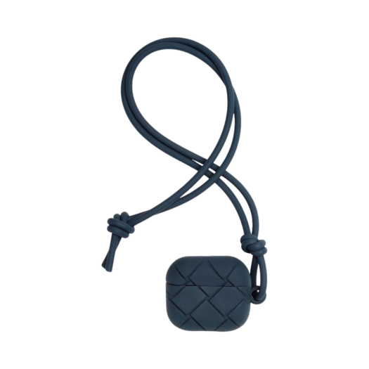 Bottega Veneta AirPods Case Deep Blue