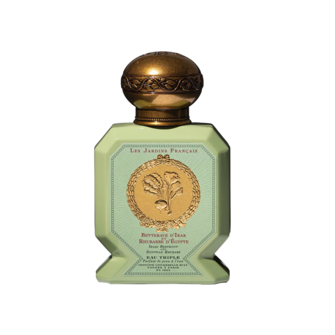 불리 1803 오 트리플 베트라브 디라크 에 뤼바르브 디집트 75ml(Buly 1803 Eau Triple Betterave D’Irak Et Rhubarbe D’Egypte 75ml)