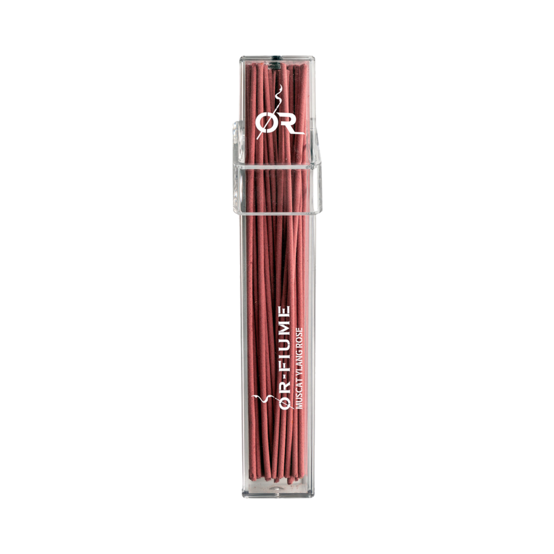 orfiumemyr OR-FIUME Incense Sticks Muscat Ylang Rose