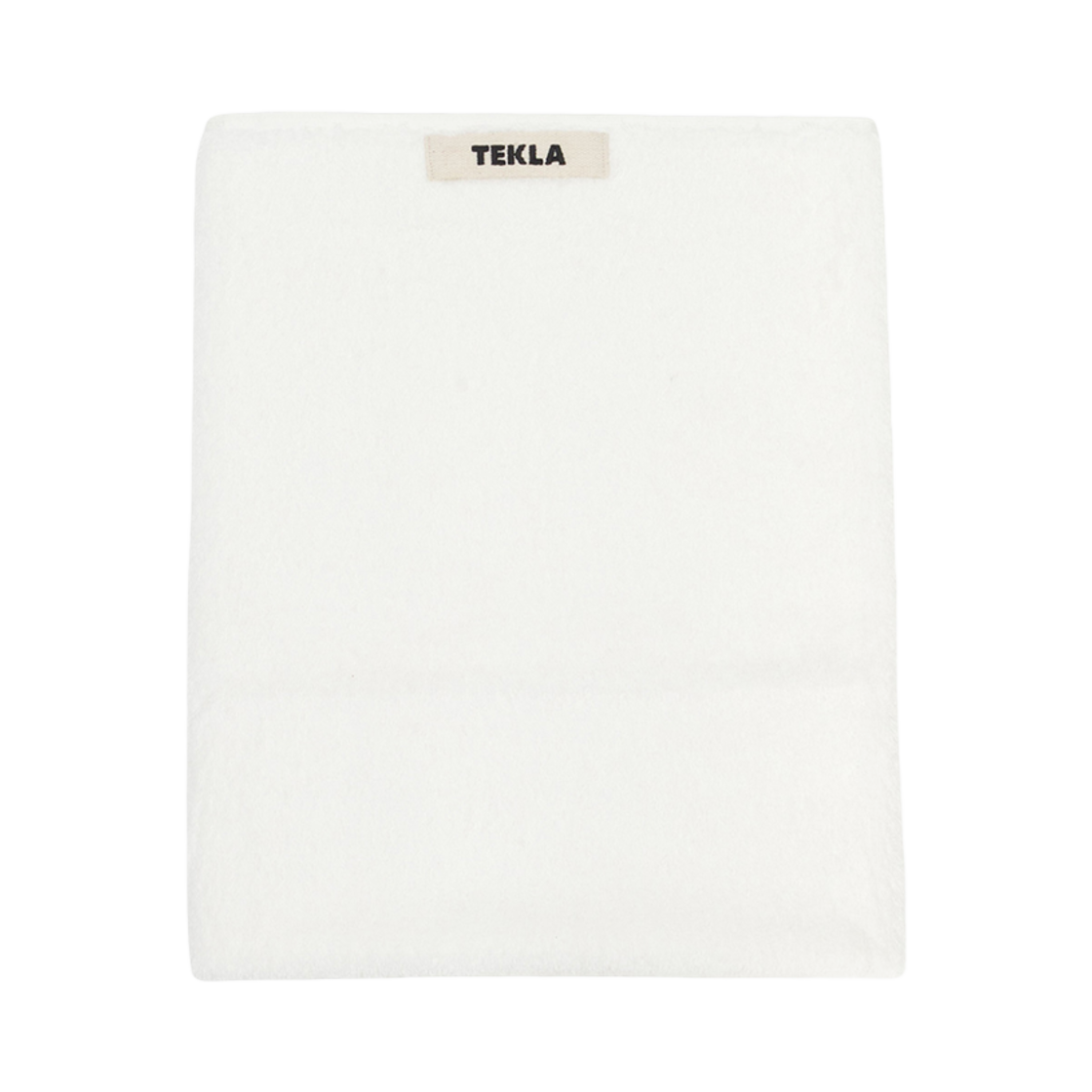 테클라 스트라이프 핸드 타월 화이트(Tekla Stripe Hand Towel White)