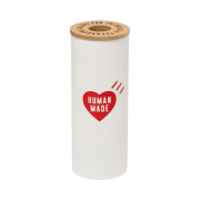 Human Made Bottle Tissue Case White